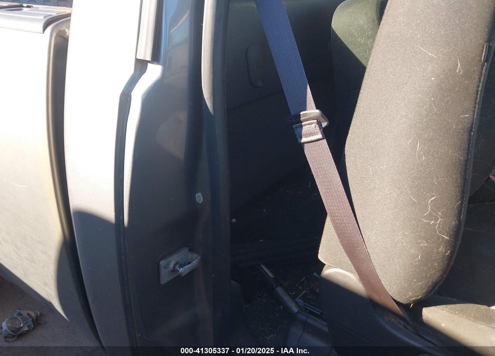 2013 CHEVROLET SILVERADO 1500 WORK TRUCK VIN: 1GCNCPEX8DZ177182