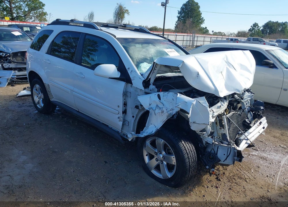 2006 PONTIAC TORRENT VIN: 2CKDL63F766154774