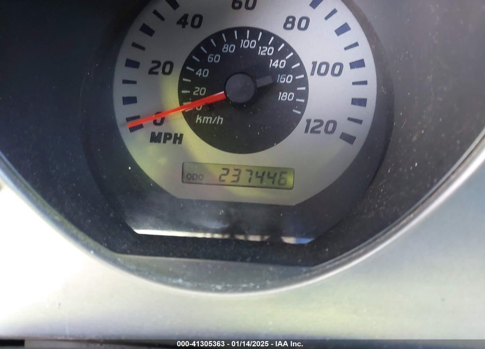2004 NISSAN XTERRA SE VIN: 5N1ED28Y94C666645