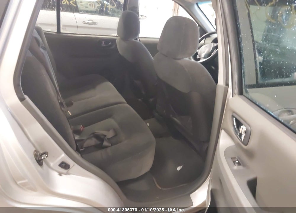 2003 HYUNDAI SANTA FE GLS/LX VIN: KM8SC73D83U428723