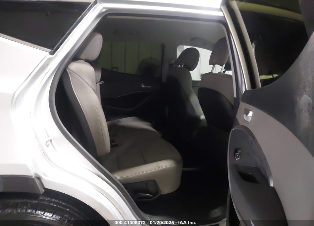 2017 HYUNDAI SANTA FE SPORT 2.4L VIN: 5XYZU3LB0HG486227