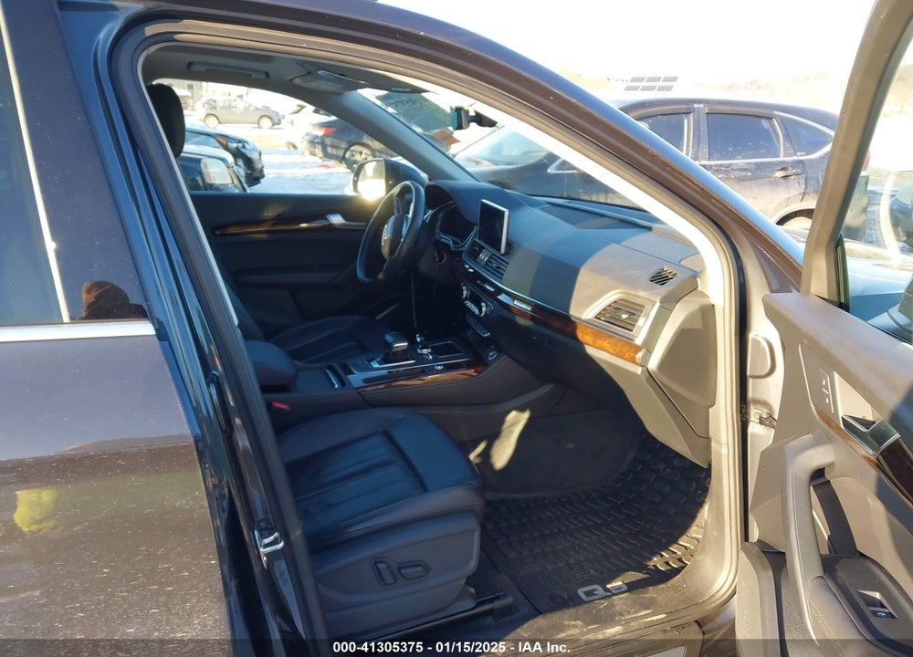 2019 AUDI Q5 45 PREMIUM VIN: WA1BNAFY1K2077510