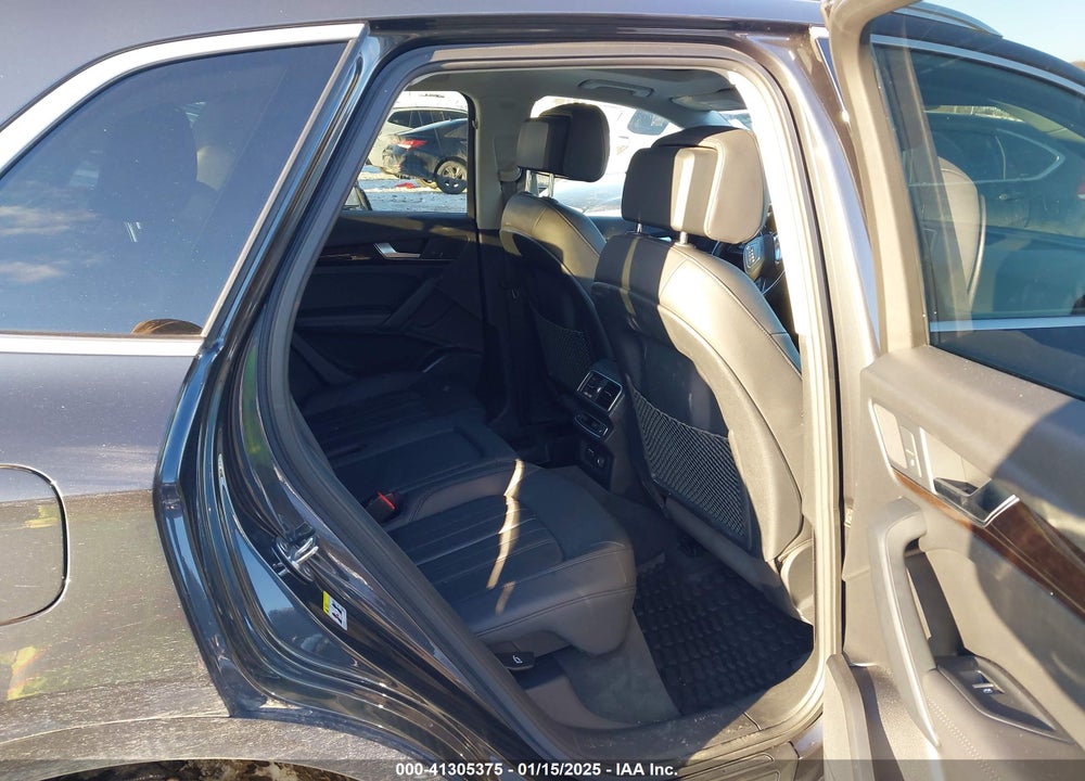 2019 AUDI Q5 45 PREMIUM VIN: WA1BNAFY1K2077510