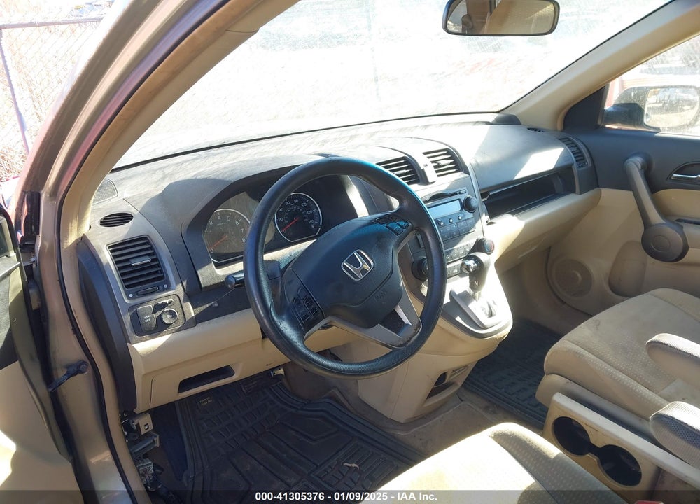 2008 HONDA CR-V EX VIN: 3CZRE48528G703083