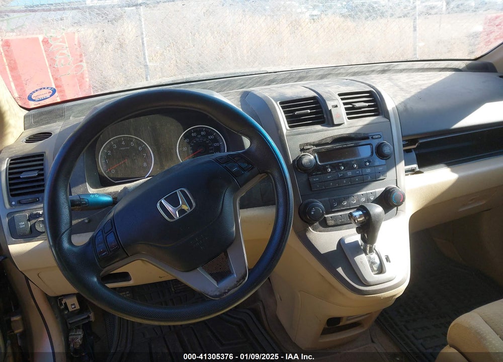 2008 HONDA CR-V EX VIN: 3CZRE48528G703083