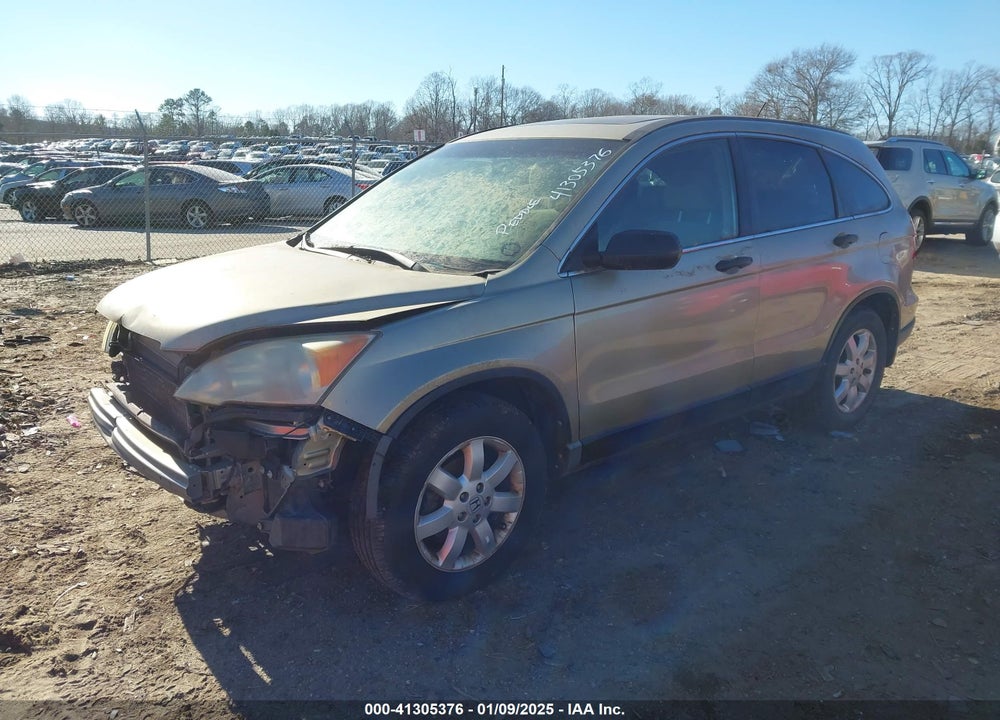 2008 HONDA CR-V EX VIN: 3CZRE48528G703083