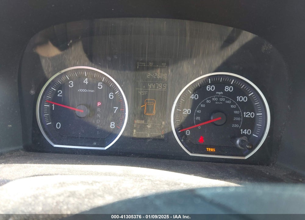 2008 HONDA CR-V EX VIN: 3CZRE48528G703083
