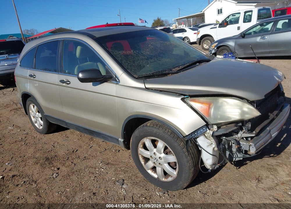 2008 HONDA CR-V EX VIN: 3CZRE48528G703083
