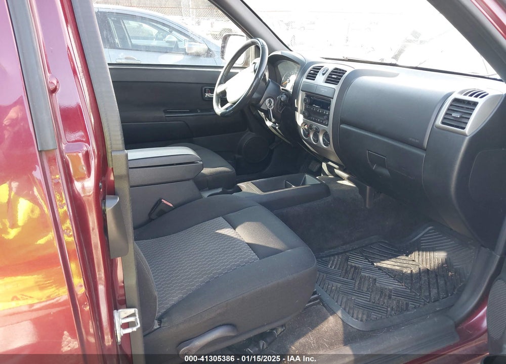 2008 ISUZU I-370 LS VIN: 1GGCS29E788702748