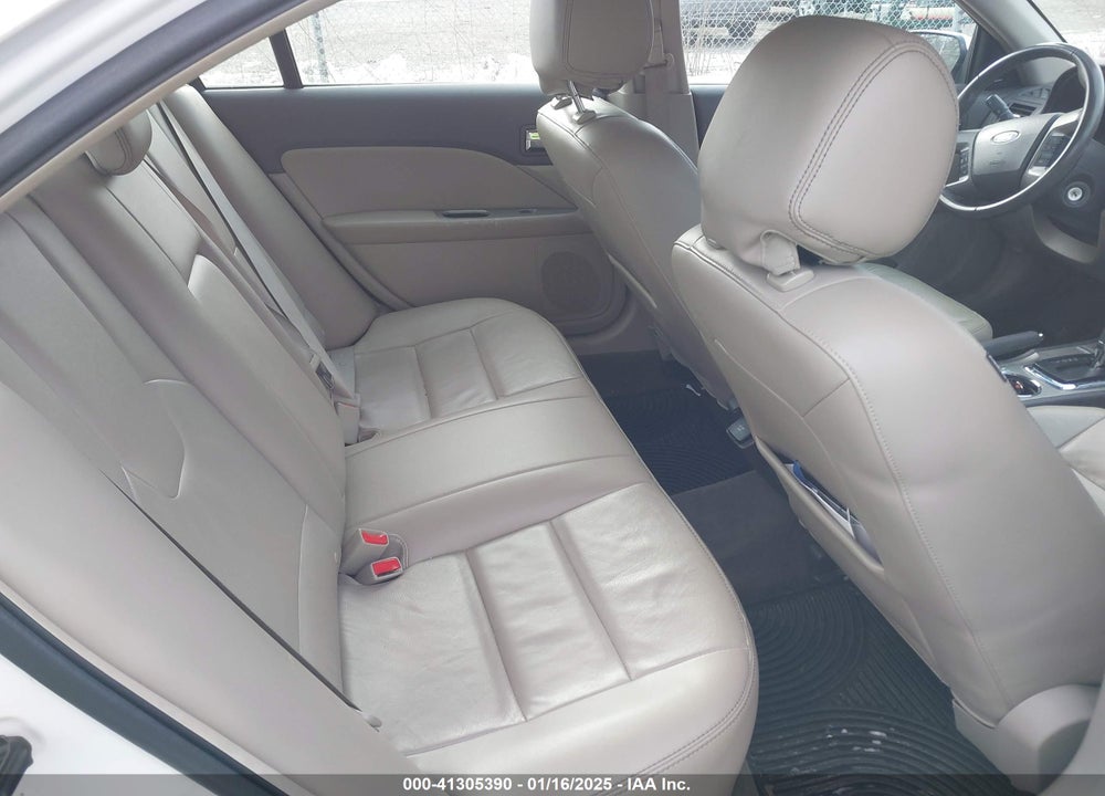 2012 FORD FUSION HYBRID VIN: 3FADP0L37CR253006