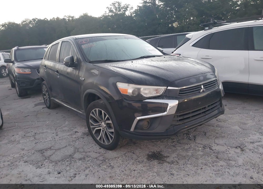 2017 MITSUBISHI OUTLANDER SPORT 2.0 ES/2.0 LE VIN: JA4AP3AU5HZ069254