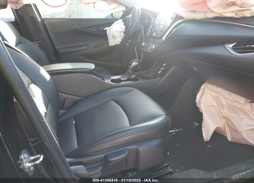 2022 CHEVROLET MALIBU VIN: 1G1ZB5ST9NF212656