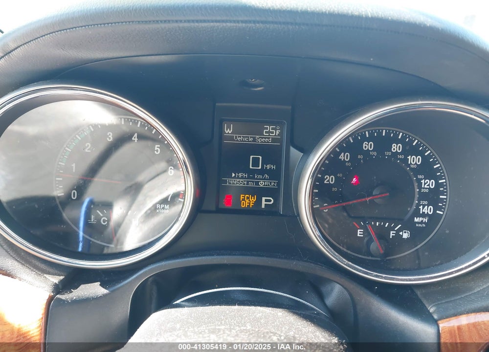 2012 JEEP GRAND CHEROKEE OVERLAND VIN: 1C4RJFCT7CC128445