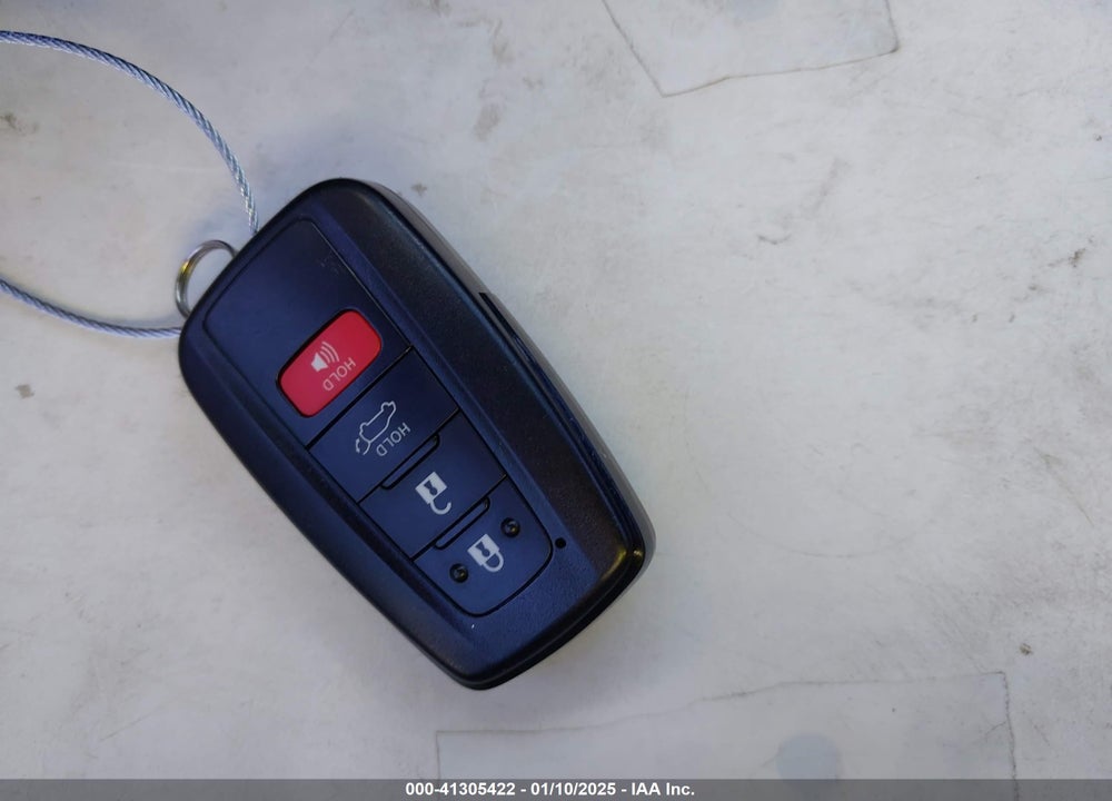 2020 TOYOTA RAV4 HYBRID VIN: JTME6RFV1LJ001569