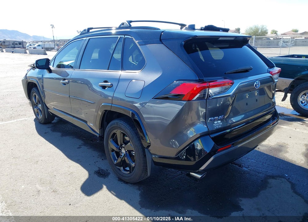 2020 TOYOTA RAV4 HYBRID VIN: JTME6RFV1LJ001569