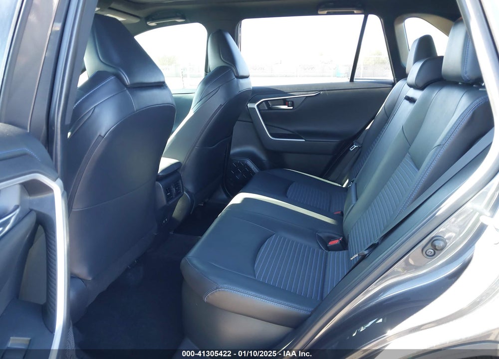 2020 TOYOTA RAV4 HYBRID VIN: JTME6RFV1LJ001569