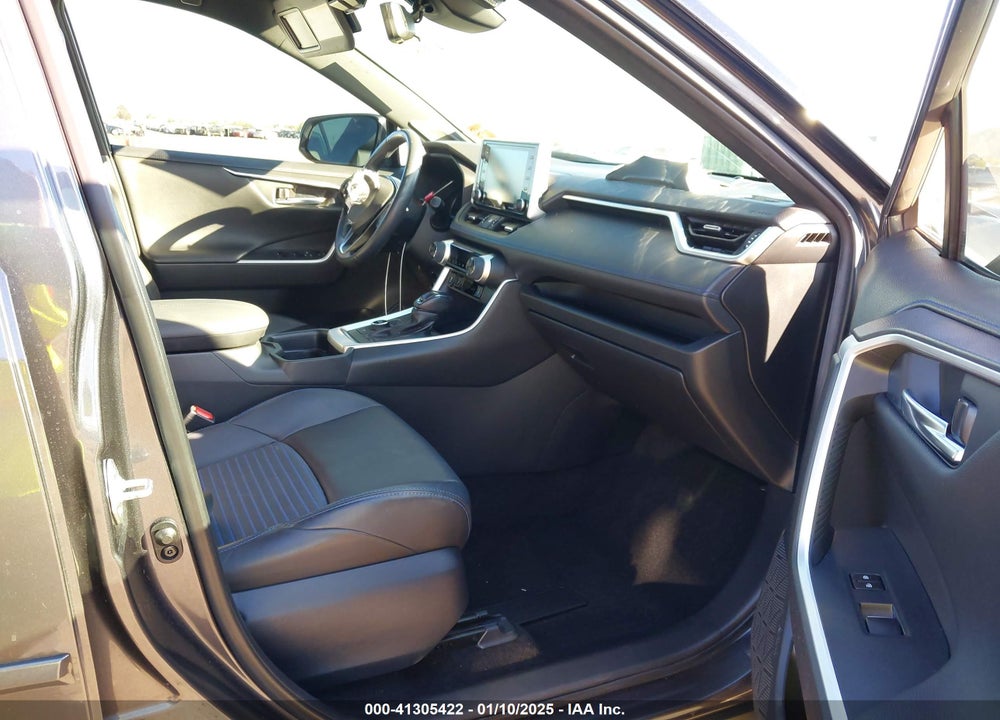 2020 TOYOTA RAV4 HYBRID VIN: JTME6RFV1LJ001569