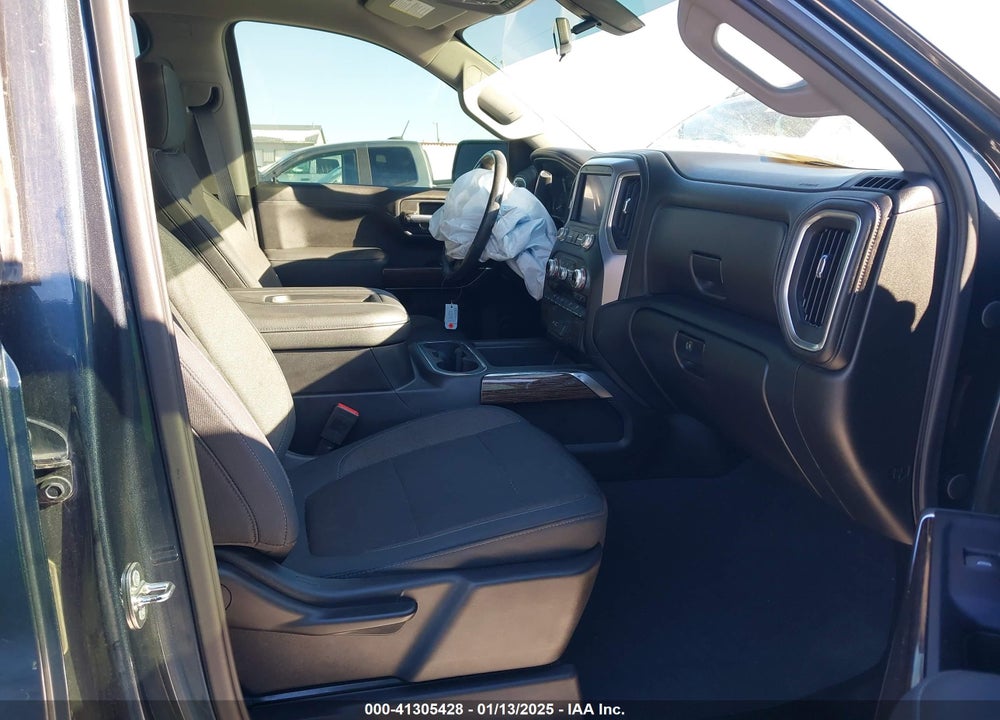 2019 GMC SIERRA 1500 ELEVATION VIN: 1GTR9CED8KZ373196