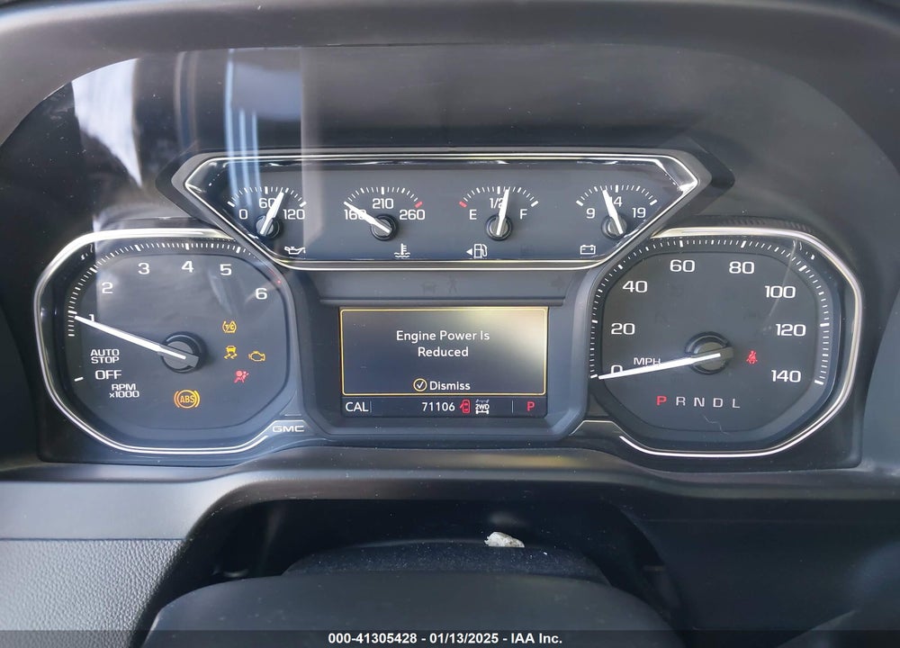 2019 GMC SIERRA 1500 ELEVATION VIN: 1GTR9CED8KZ373196