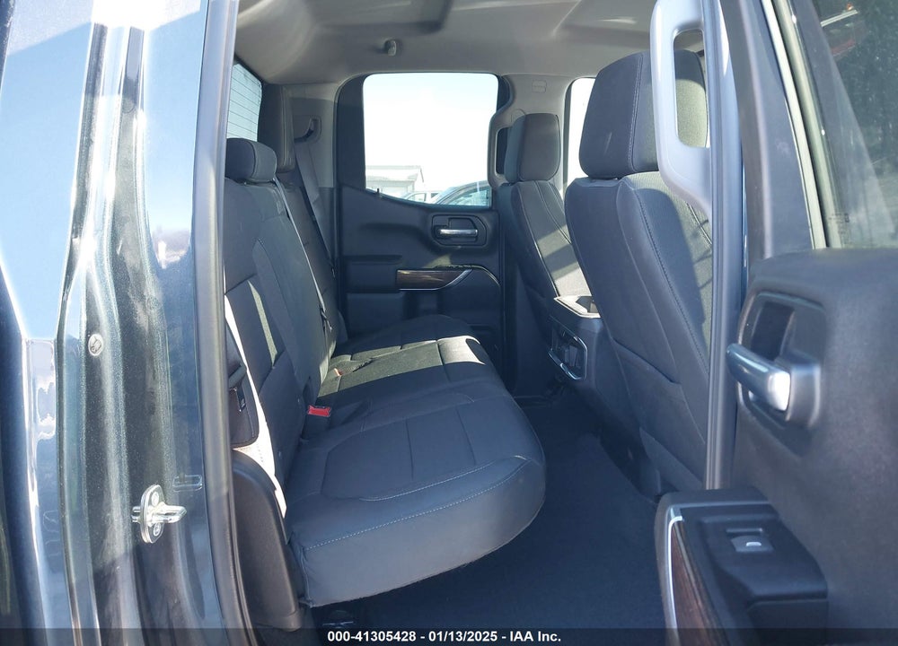 2019 GMC SIERRA 1500 ELEVATION VIN: 1GTR9CED8KZ373196