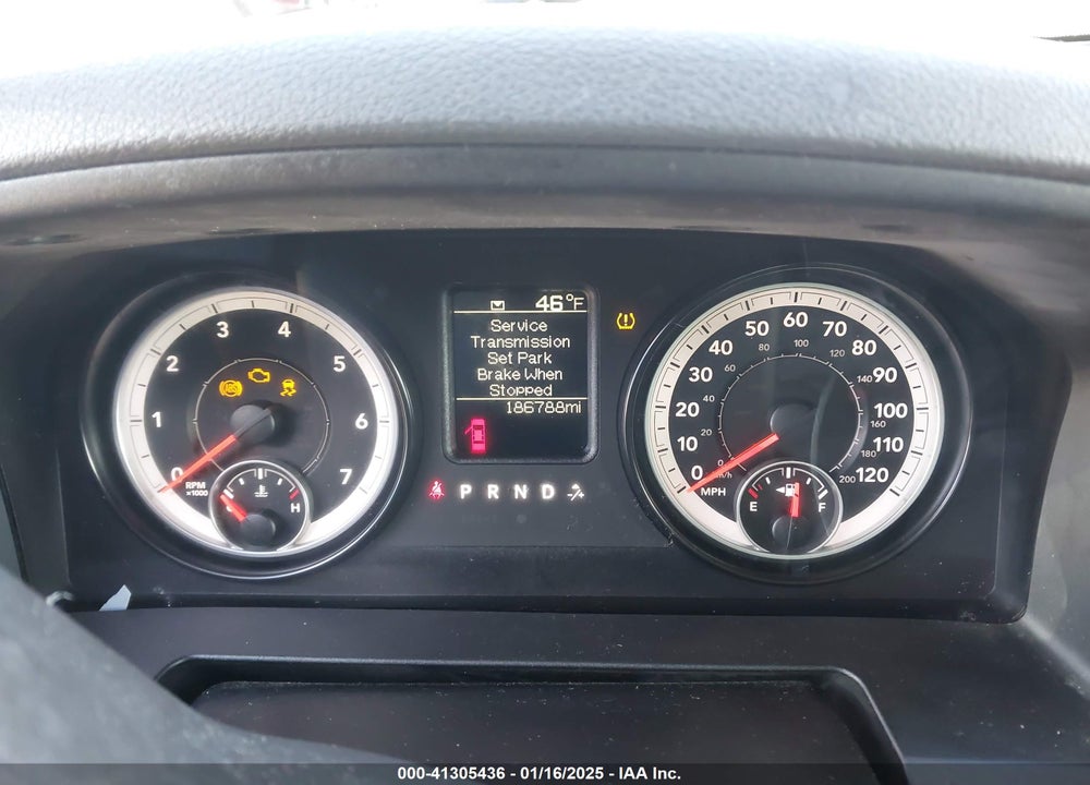 2015 RAM 1500 EXPRES QUAD CAB VIN: 1C6RR6FT0FS591288