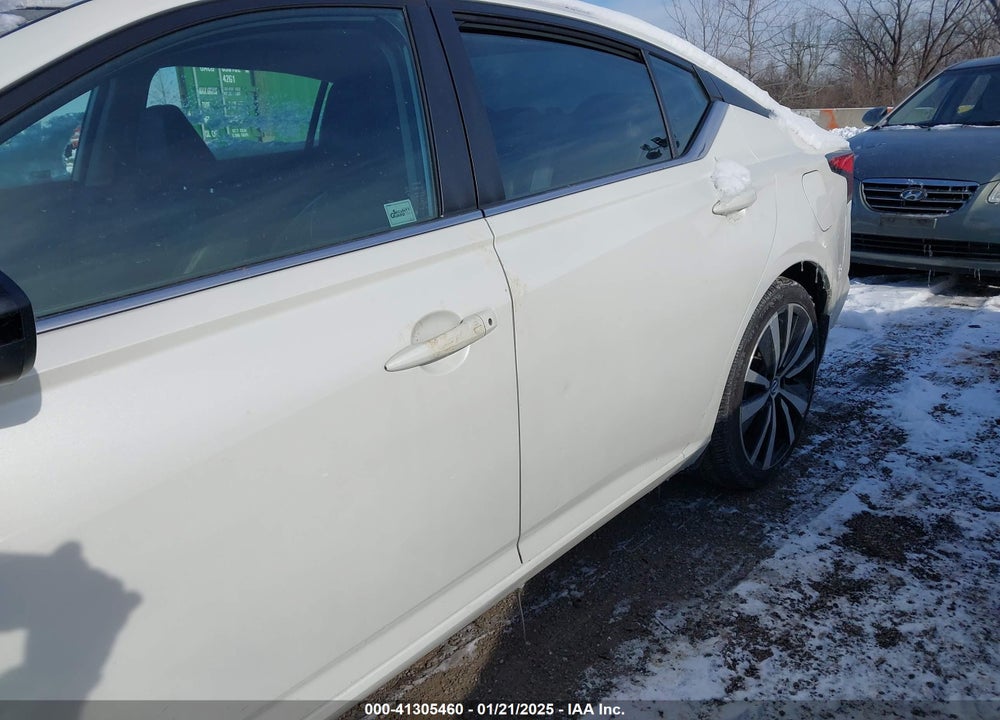 2019 NISSAN ALTIMA VIN: 1N4BL4CW0KC182555