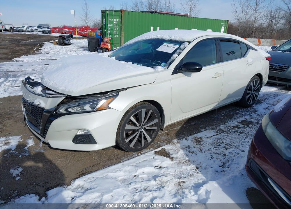 2019 NISSAN ALTIMA VIN: 1N4BL4CW0KC182555