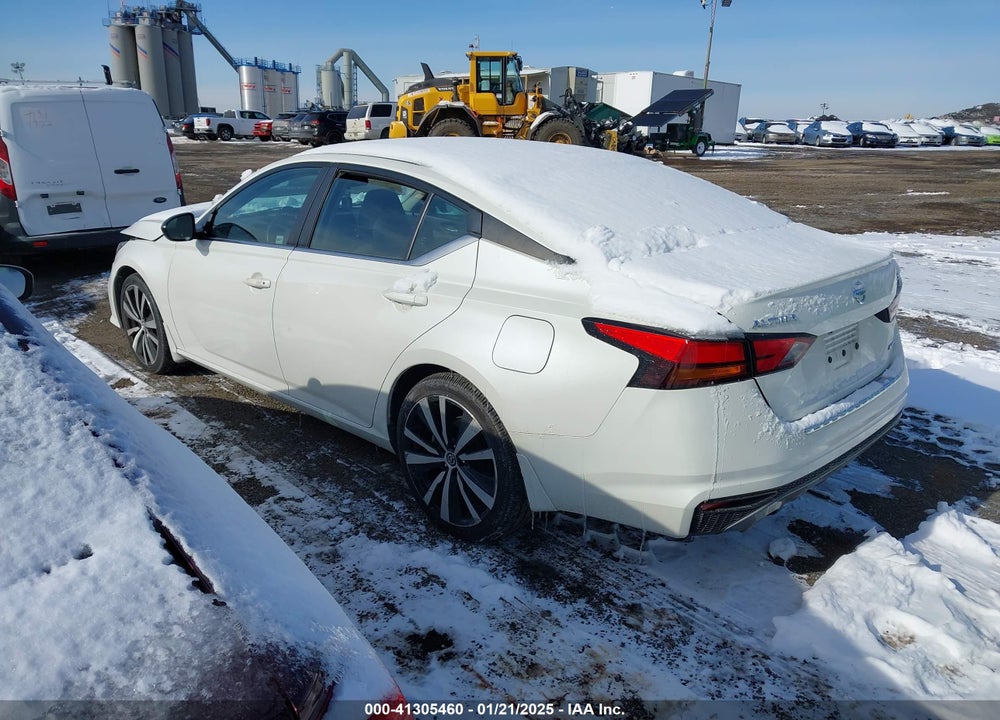 2019 NISSAN ALTIMA VIN: 1N4BL4CW0KC182555