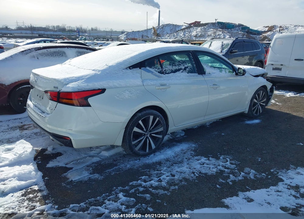 2019 NISSAN ALTIMA VIN: 1N4BL4CW0KC182555