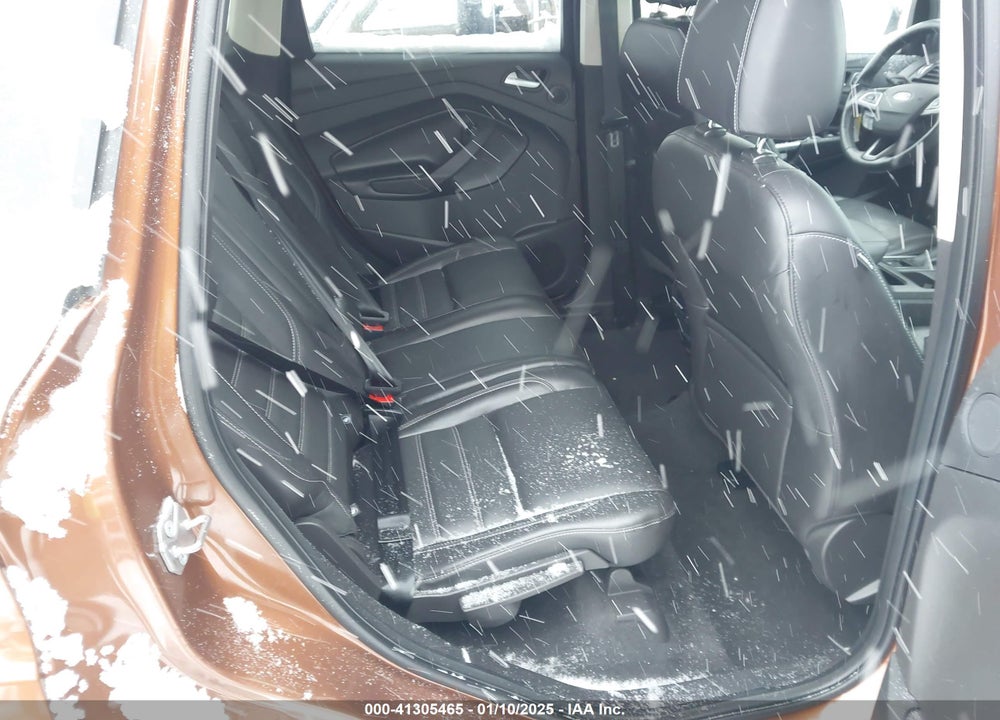 2017 FORD ESCAPE TITANIUM VIN: 1FMCU9JD3HUC32762