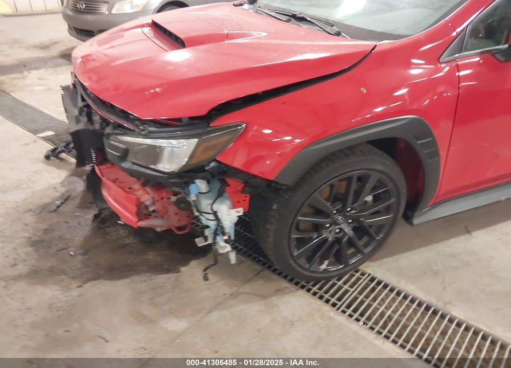 2023 SUBARU WRX PREMIUM VIN: JF1VBAF63P9814009