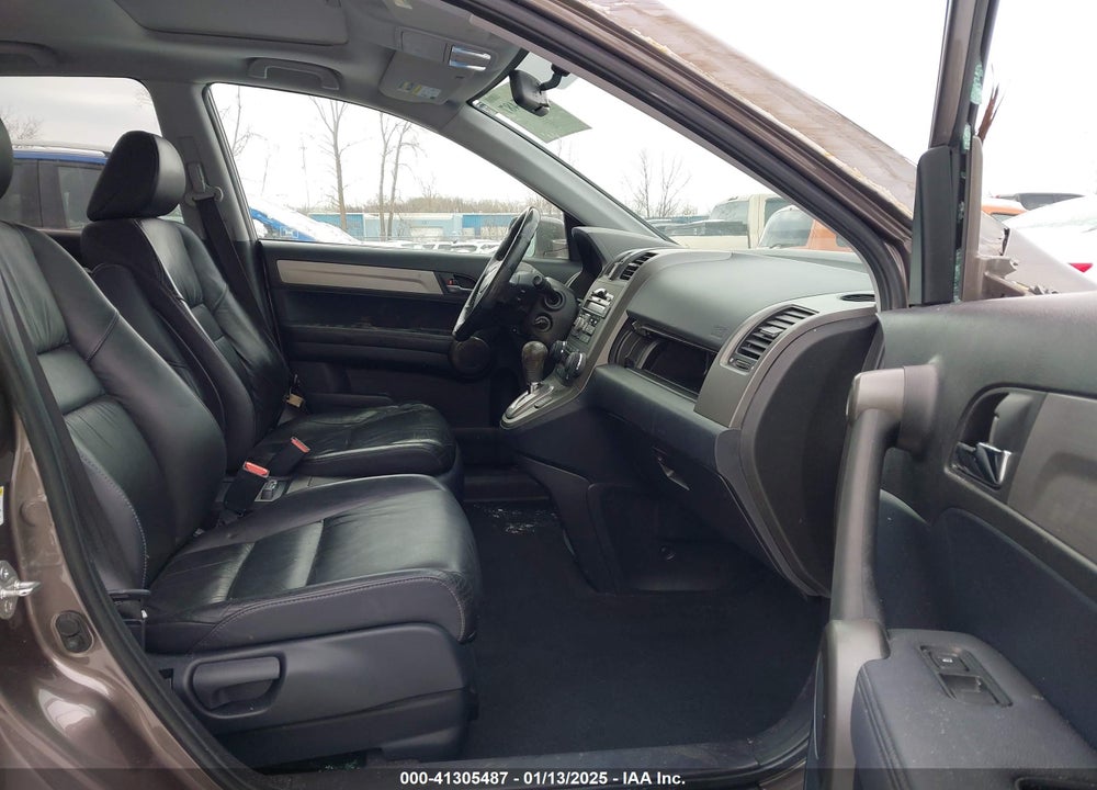 2011 HONDA CR-V EX-L VIN: 5J6RE4H70BL036414