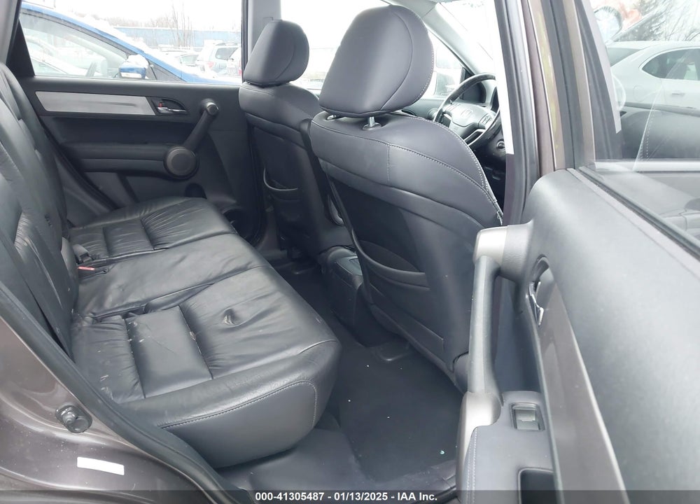2011 HONDA CR-V EX-L VIN: 5J6RE4H70BL036414