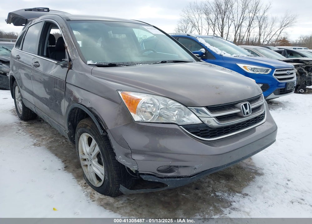 2011 HONDA CR-V EX-L VIN: 5J6RE4H70BL036414