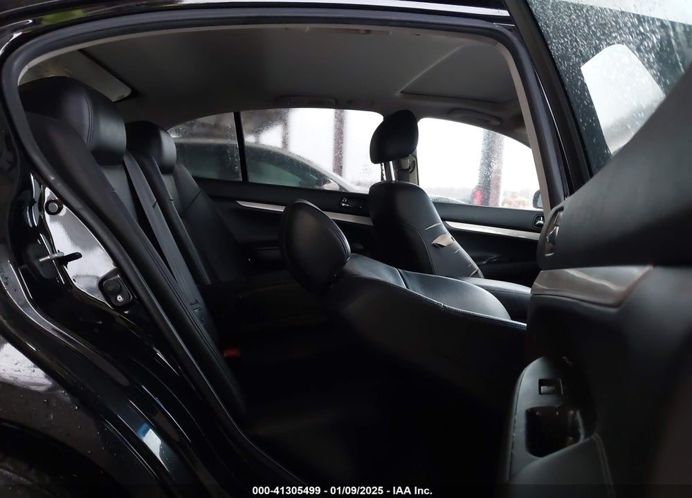 2007 INFINITI G35 VIN: JNKBV61EX7M721855