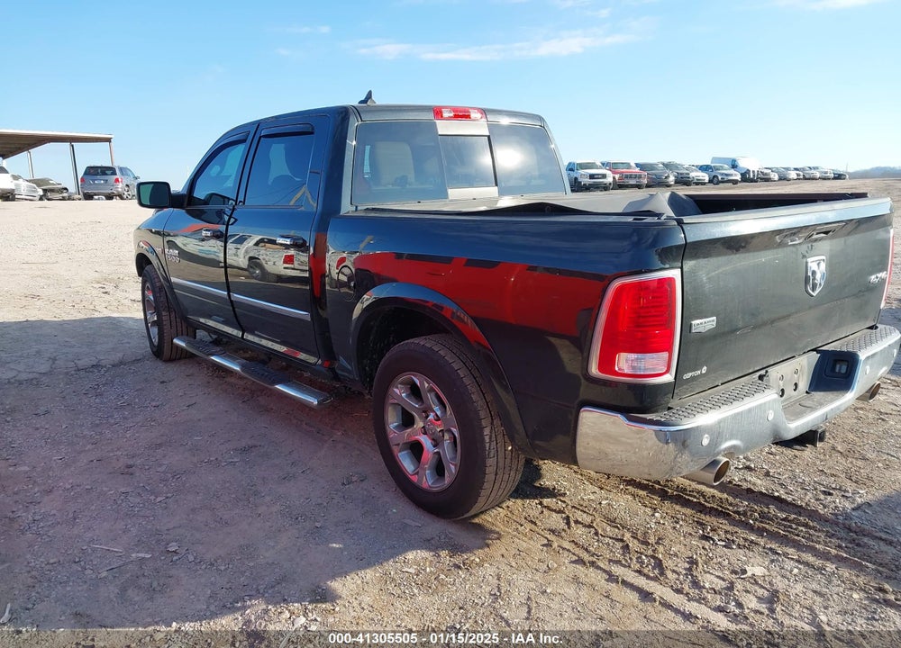 2016 RAM 1500 VIN: 1C6RR7NT1GS308874