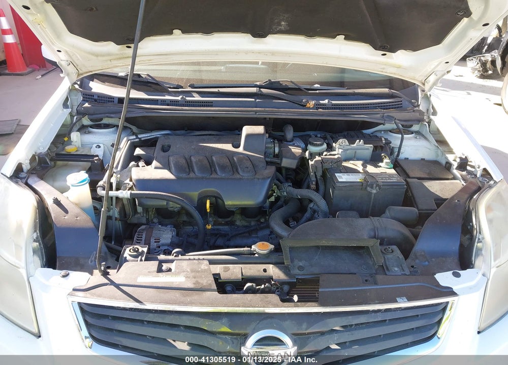 2010 NISSAN SENTRA VIN: 3N1AB6AP6AL661049