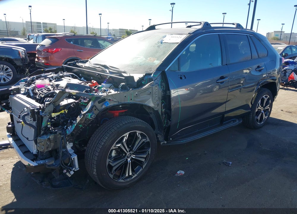 2024 TOYOTA RAV4 PRIME XSE VIN: JTMFB3FV3RD219968