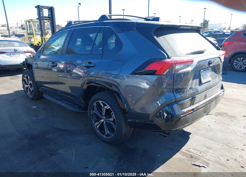 2024 TOYOTA RAV4 PRIME XSE VIN: JTMFB3FV3RD219968