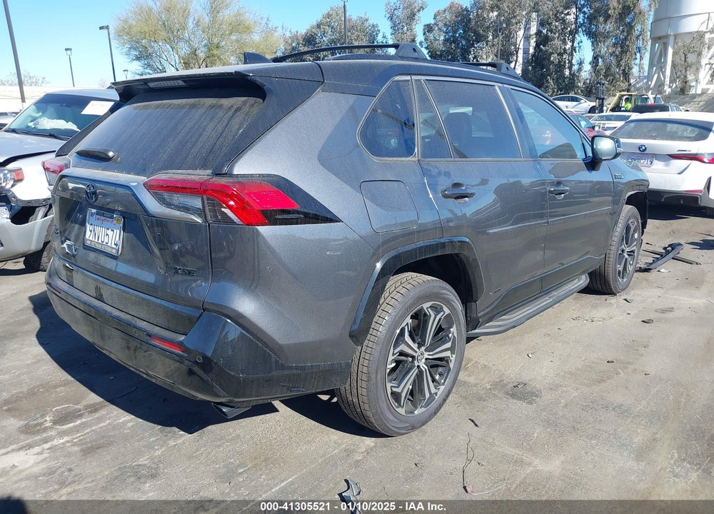 2024 TOYOTA RAV4 PRIME XSE VIN: JTMFB3FV3RD219968