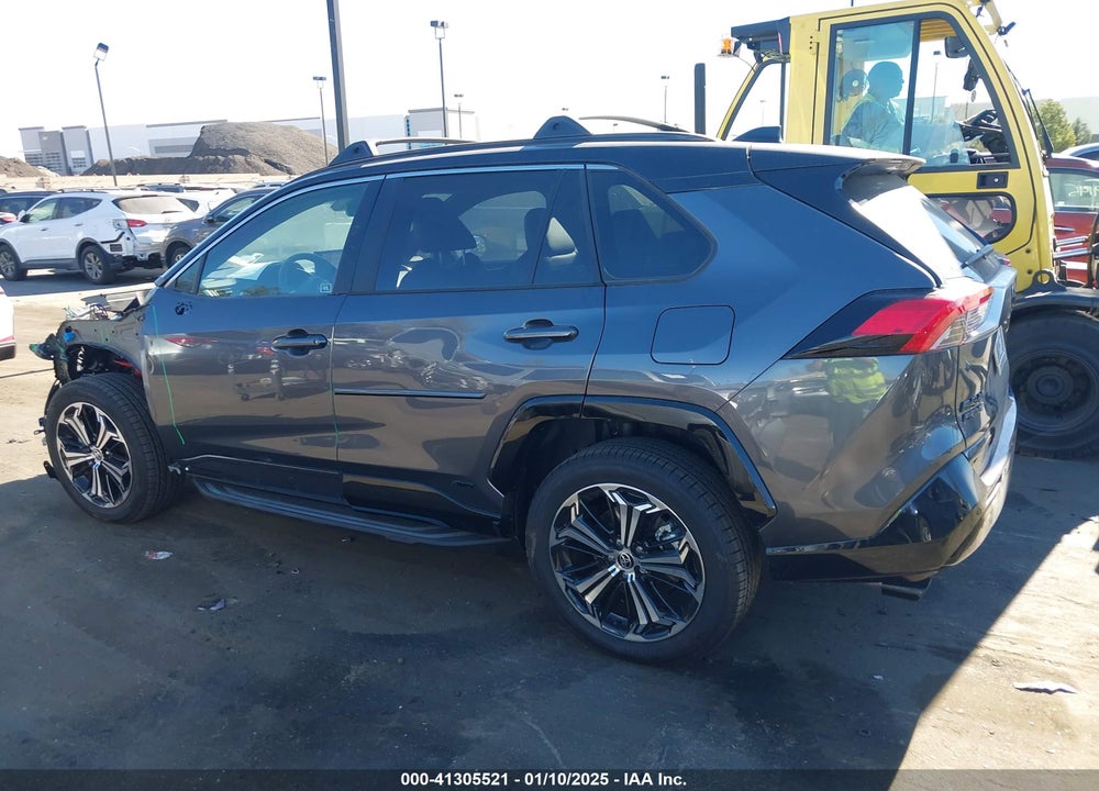 2024 TOYOTA RAV4 PRIME XSE VIN: JTMFB3FV3RD219968