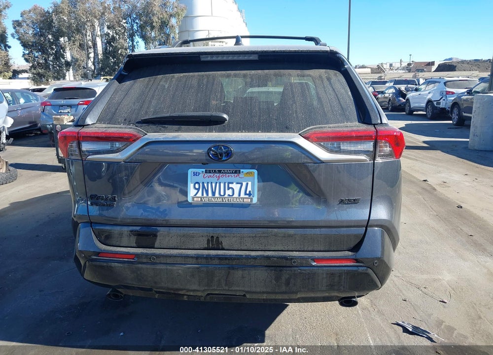 2024 TOYOTA RAV4 PRIME XSE VIN: JTMFB3FV3RD219968