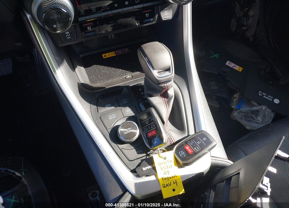 2024 TOYOTA RAV4 PRIME XSE VIN: JTMFB3FV3RD219968
