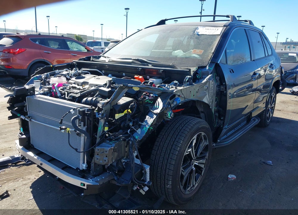 2024 TOYOTA RAV4 PRIME XSE VIN: JTMFB3FV3RD219968