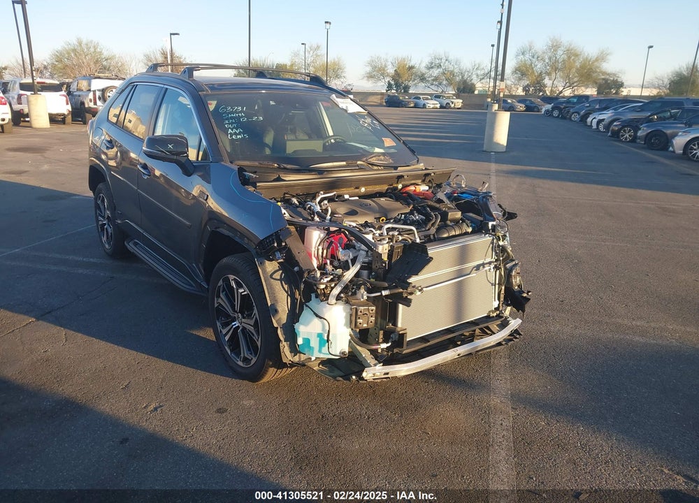 2024 TOYOTA RAV4 PRIME XSE VIN: JTMFB3FV3RD219968