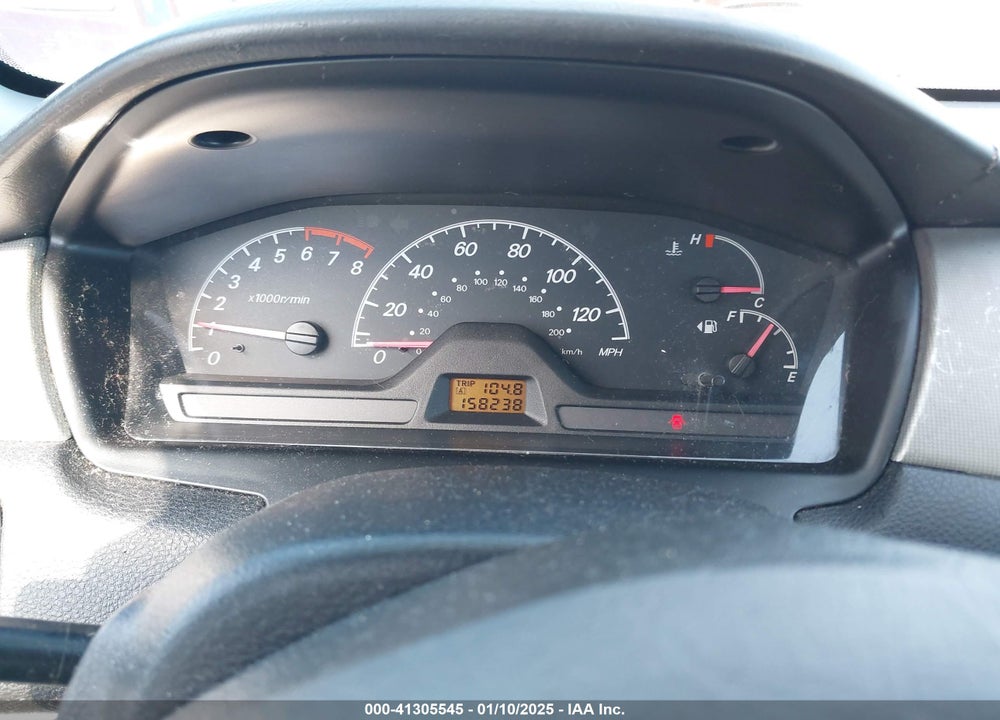 2006 MITSUBISHI LANCER ES/SE VIN: JA3AJ26E26U068218