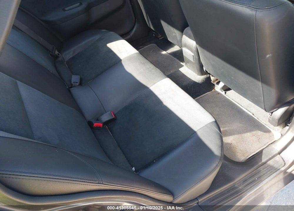 2006 MITSUBISHI LANCER ES/SE VIN: JA3AJ26E26U068218