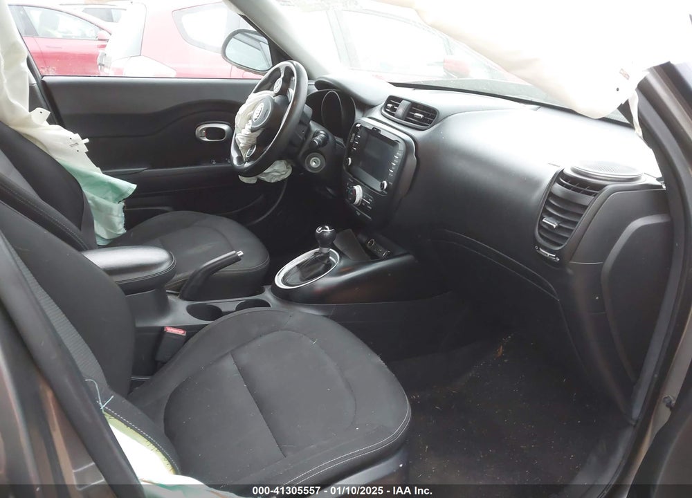 2019 KIA SOUL VIN: KNDJP3A50K7630445