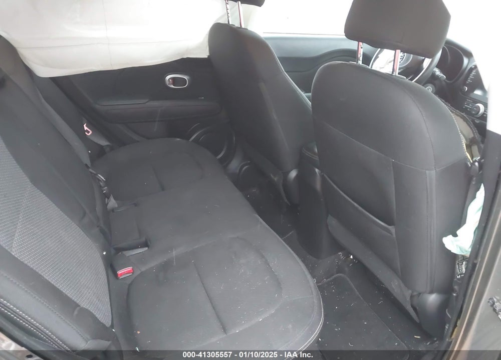 2019 KIA SOUL VIN: KNDJP3A50K7630445