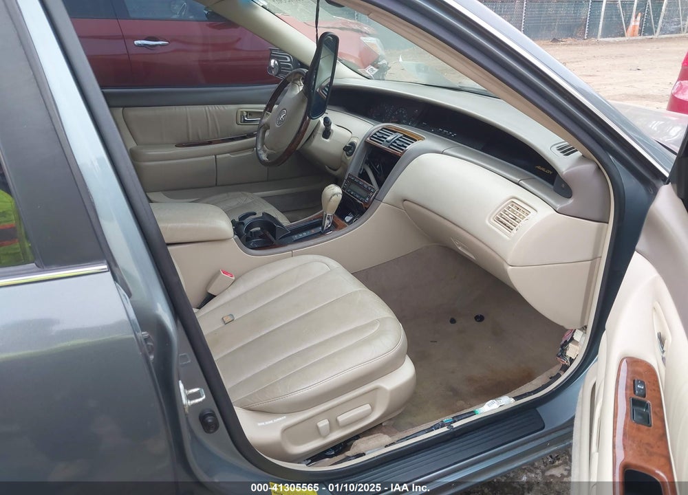2003 TOYOTA AVALON XLS VIN: 4T1BF28B33U313576